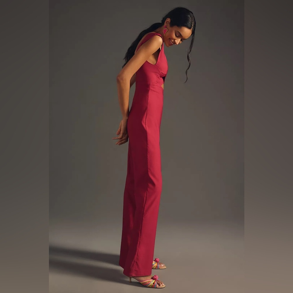 Especia Camelia Jumpsuit size Small - Picture 4 of 12